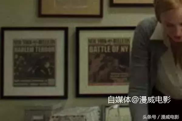 被遗忘的反英雄——盘点热血新剧《惩罚者》中的31个彩蛋