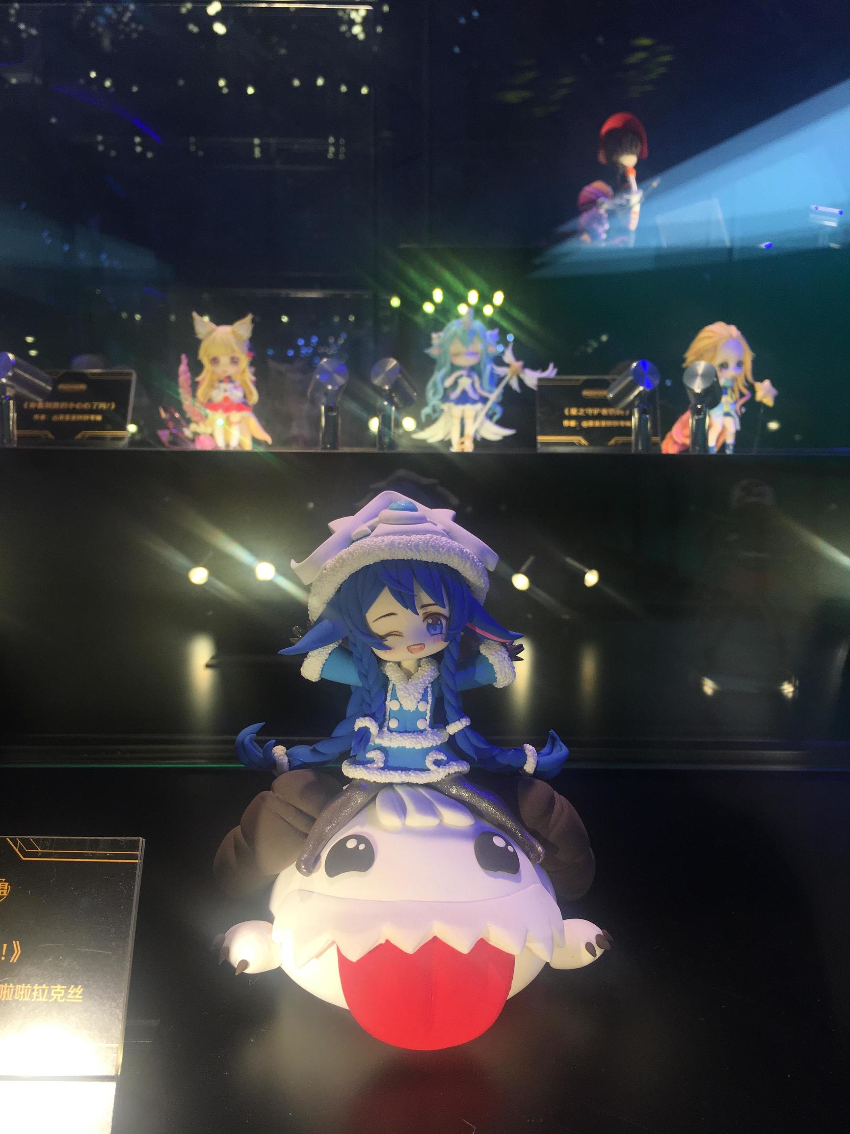 带你扫遍腾讯TGC游戏周边！最全集锦，过足眼瘾！