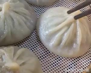 不用皮冻的灌汤小笼包肉馅怎么做,灌汤小笼包半成品制作
