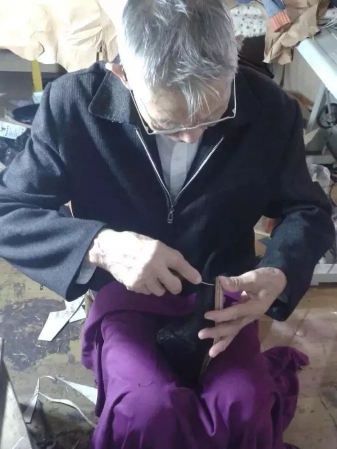 正宗老鞋匠皮鞋,老匠手工皮鞋