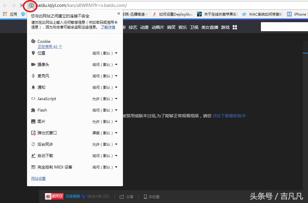 flash停用如何看网页视频,flash网页视频无法播放