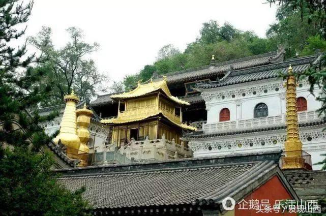 拜佛祈福必去，山西十大佛教旅游圣地！你知道几处？