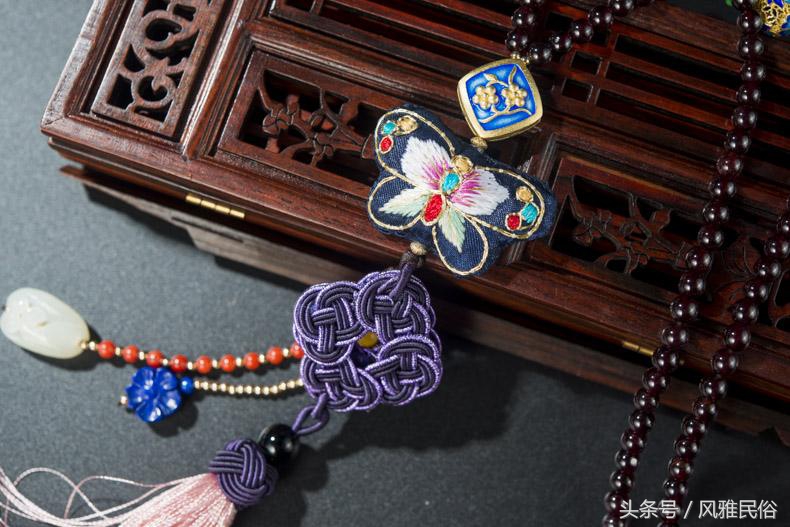 中国结手工装饰品,中国吉祥结手工