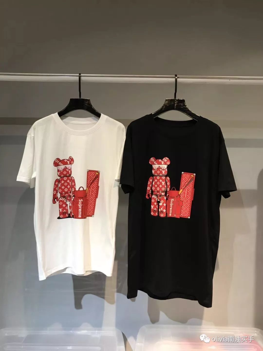 南油重磅潮牌t恤,南油潮品t恤