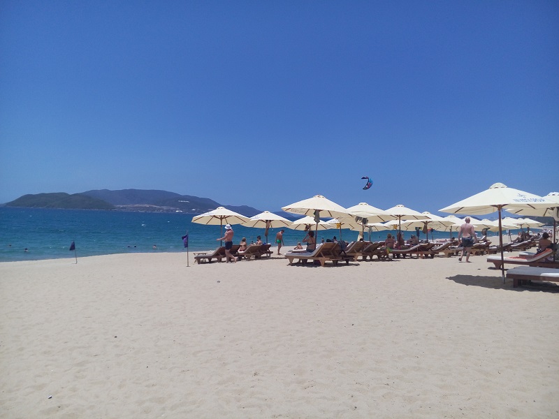 越南芽庄五指湾游记,柬埔寨越南芽庄的游记