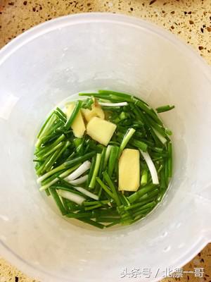 不用皮冻的灌汤小笼包肉馅怎么做,灌汤小笼包半成品制作