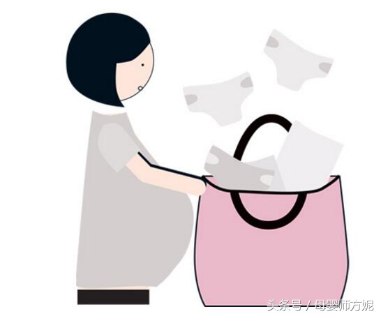 实用待产包清单妈妈和宝宝篇,超实用待产包清单满满的干货