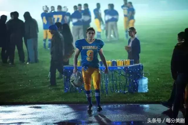 美剧河谷镇好不好看,美剧河谷镇