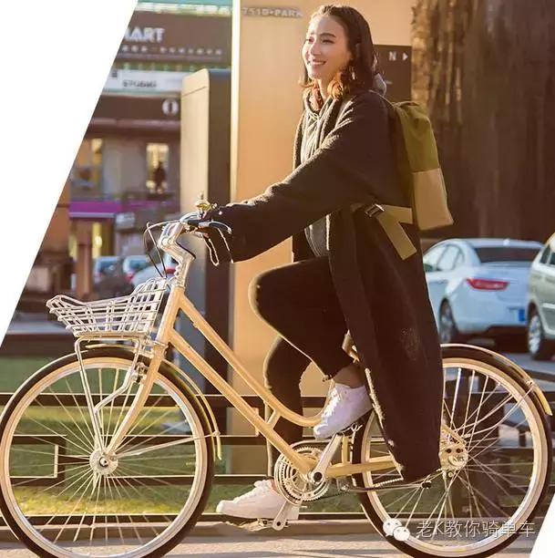 跟老k学骑自行车视频,跟着老k学k线