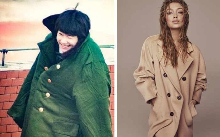 大衣的面料主要包括哪些呢,大衣服装面料基础知识