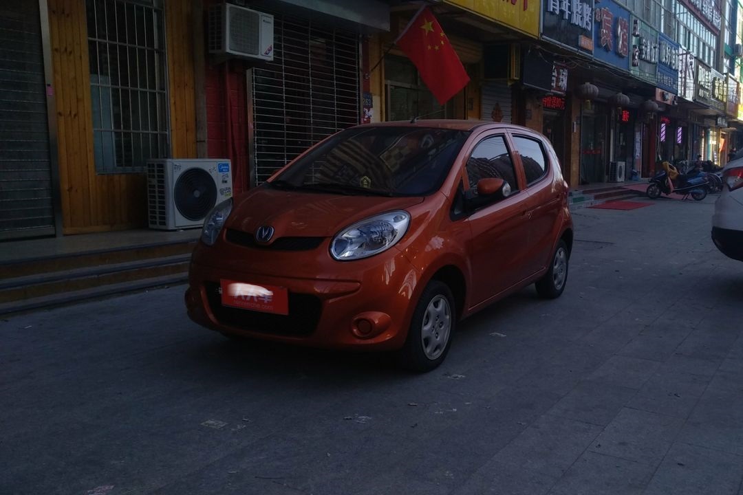 长安奔奔mini代步,长安奔奔家庭代步车型