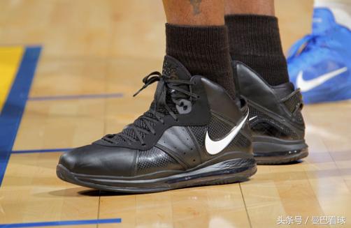 詹姆斯nikelebronwitness4,nike詹姆斯细节