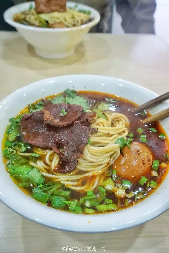 2019合肥人气最旺面馆,合肥蜀山面馆排名前十名