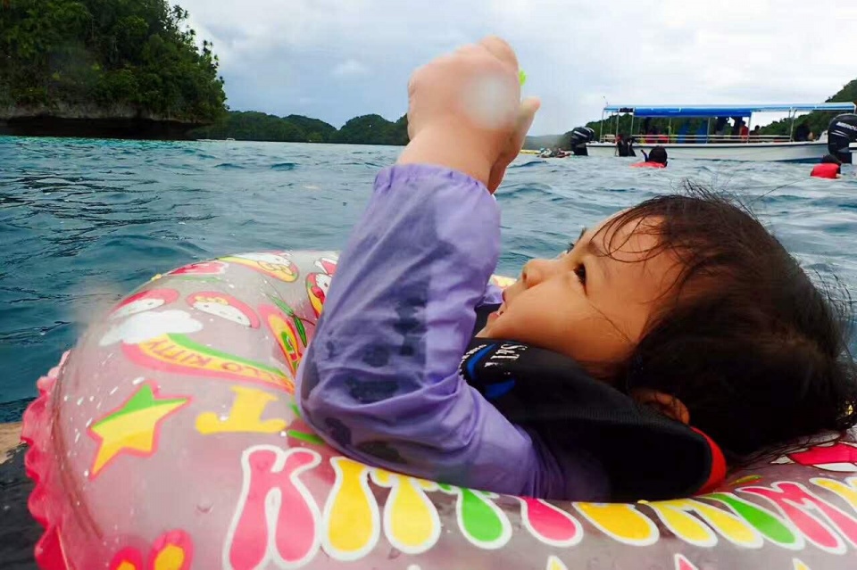 帕劳带小孩旅游攻略,帕劳带小朋友旅游攻略