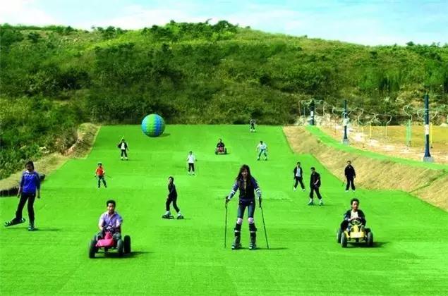 深圳龙岗周边游玩景点推荐,深圳及周边亲子游好去处