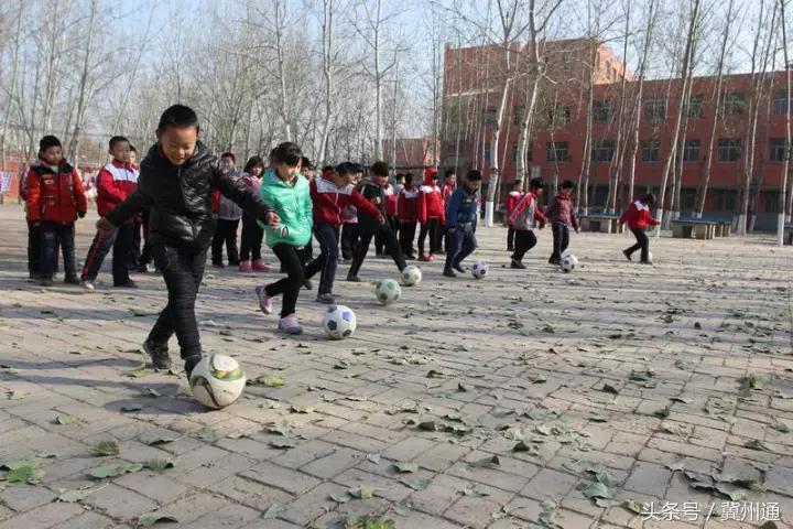 冀州中学体育课,冀州市信都学校新闻