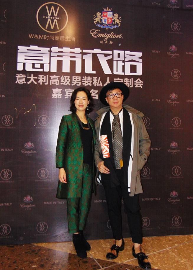 意大利奢华顶级西装定制,高端意大利西装私人定制