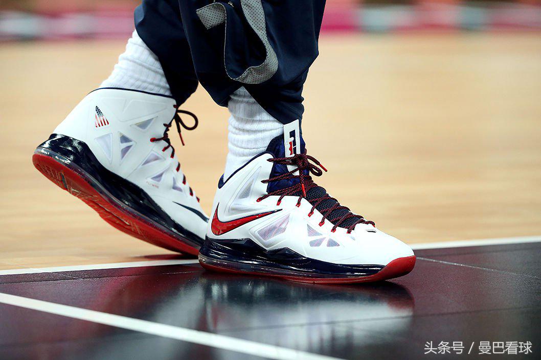 詹姆斯nikelebronwitness4,nike詹姆斯细节