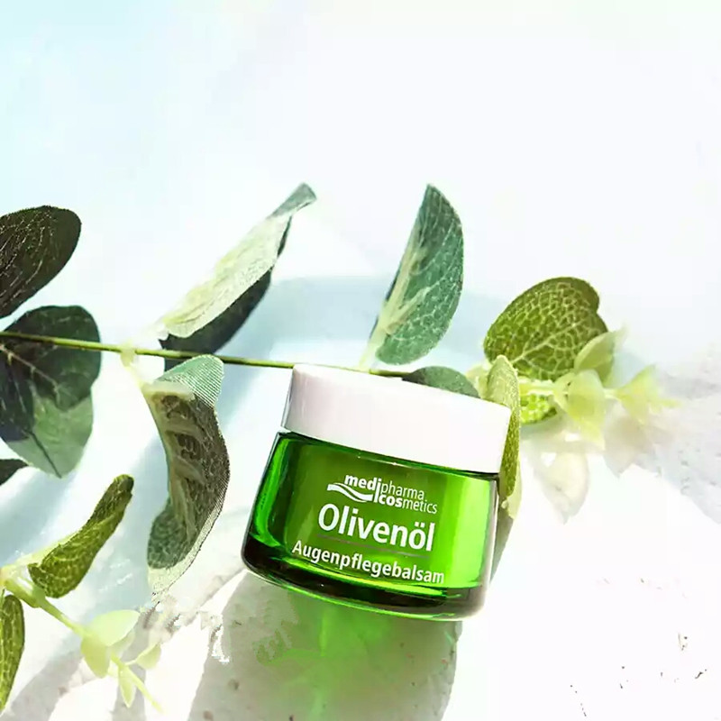 清凉型的眼霜,清爽型的全效眼霜