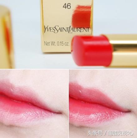 ysl圣罗兰圆管哪个颜色是最火的,圣罗兰圆管80是什么颜色