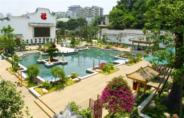 福州闽侯周边哪里的温泉比较出名,福州室外露天温泉网红推荐