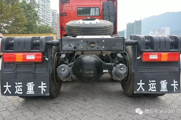 大运重卡n9h30版康明斯,康明斯动力评测