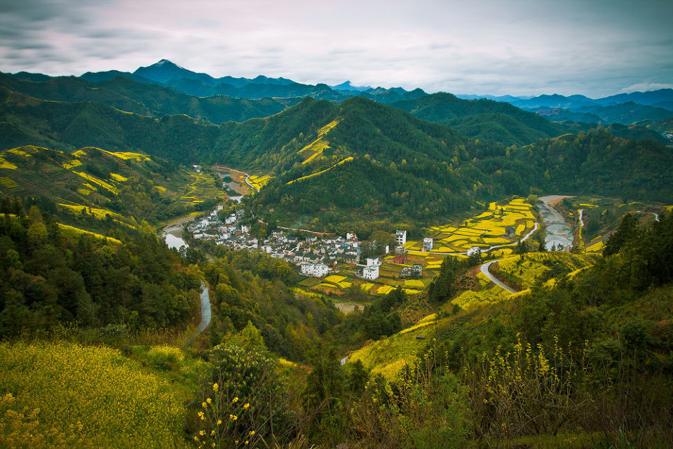 安徽最值得看的景点有哪些,安徽哪些小镇值得一去