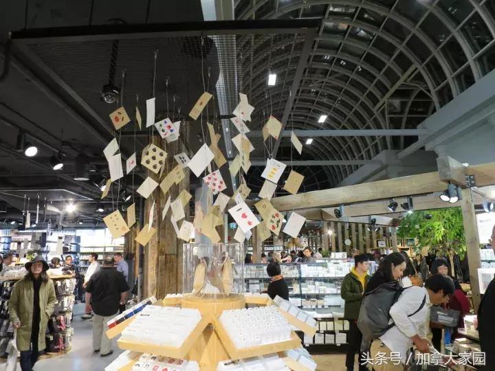 ＂MUJI北美旗舰店＂在温哥华Downtown开业：面积是Metro的一倍！