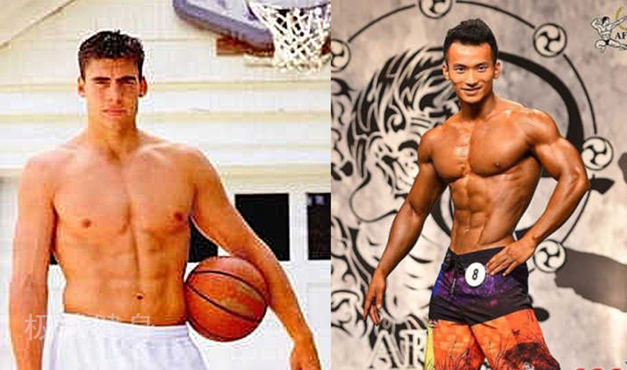 腰特别细的男生属于什么身材,男生的腰到底有多细好看