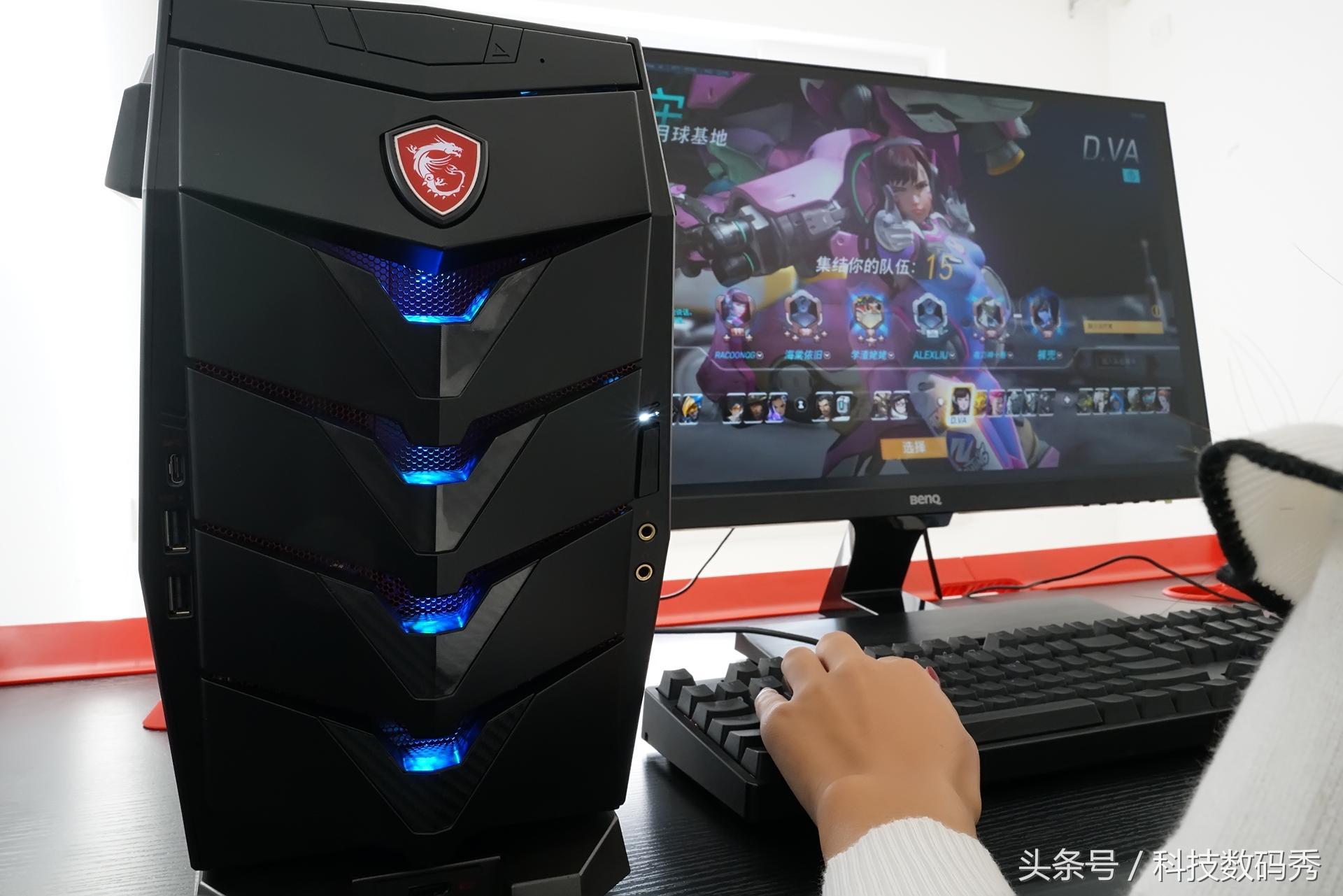 微星宙斯盾3aegis38代,微星宙斯盾3推荐