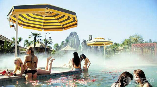 咸宁山湖温泉好不好,咸宁泡温泉哪个温泉环境最好