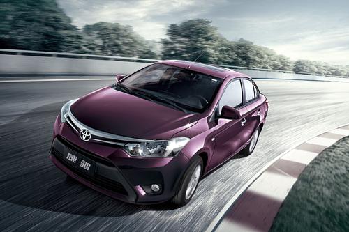 麻雀虽小五脏俱全的概括,2018款丰田威驰居家用车经济实用