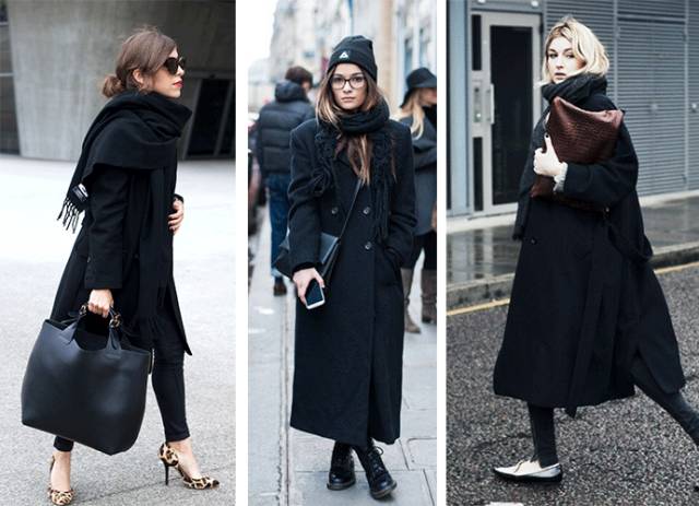 洋气上档次的围巾30岁,秋冬必备的围巾