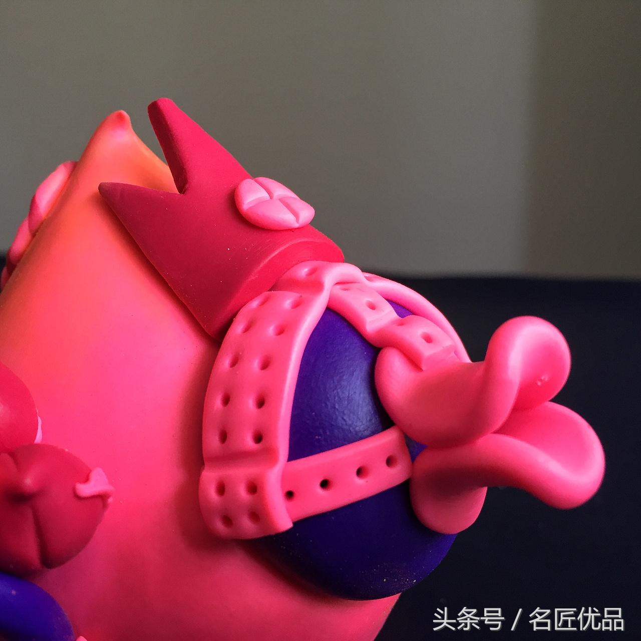 十岁生日大型卡通手工摆件制作,新年创意福桶摆件手工制作