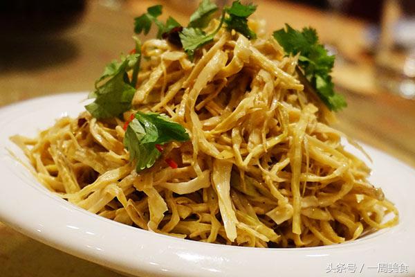 在北京品尝美食,在北京的自贡菜盐帮菜