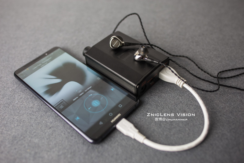 体验英伦之声，iFinanoiDSDBL解码耳放一体机评测