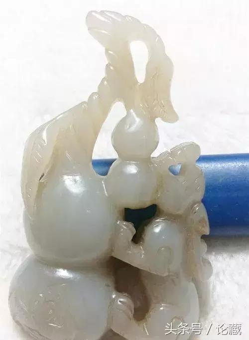 现代仿古玉器常用玉料识别(一)