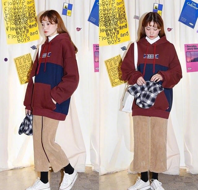 一周look穿搭视频,一周look基础款也能穿出时髦感