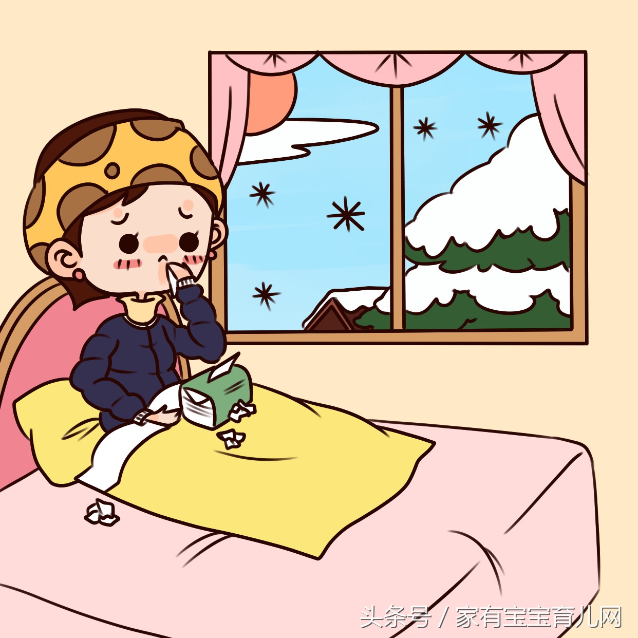 春夏秋冬坐月子,无论冬天坐月子还是夏天坐月子