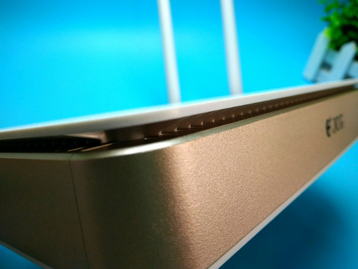 JCG千兆家用路由器Y2体验