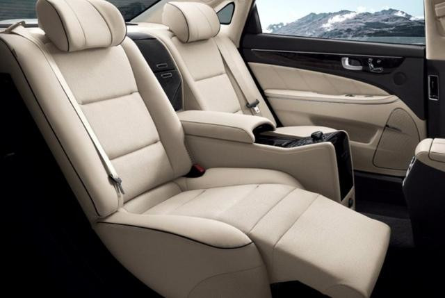 现代雅科仕多少钱一辆,现代雅科仕加长版测评