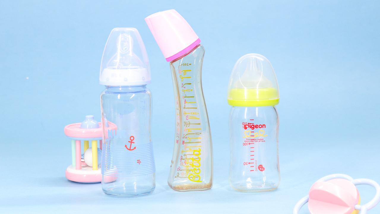 日本奶瓶二代柔软款测评,评测婴儿奶瓶推荐哪款