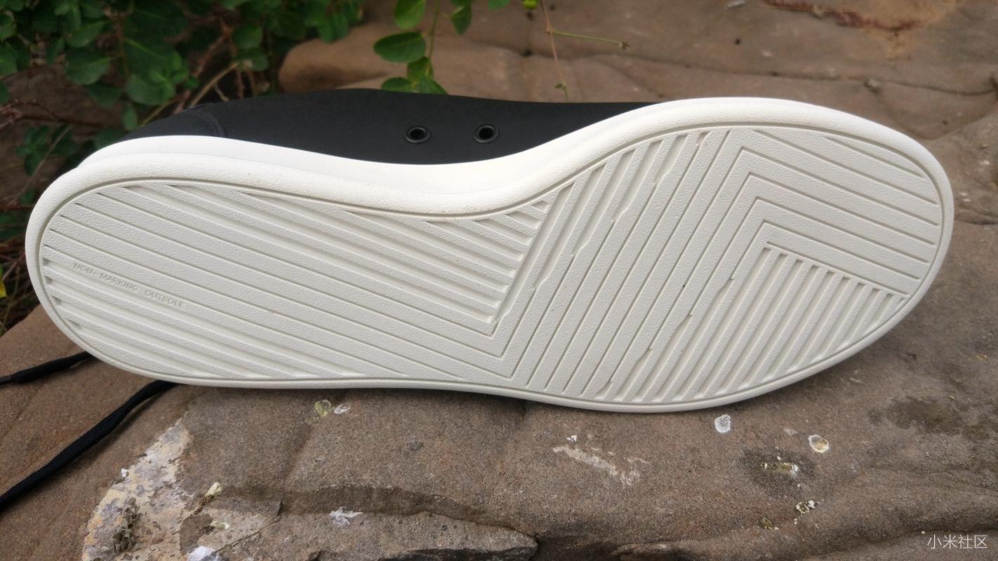 小米日常元素城市休闲鞋评测,小米米家鞋子怎么样