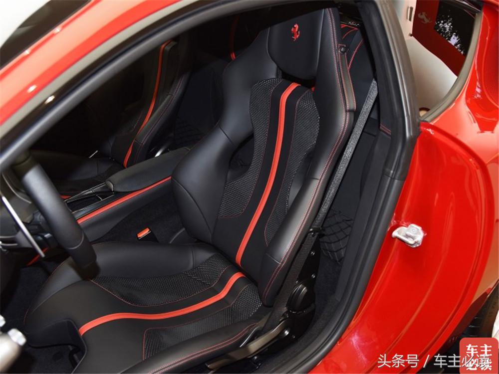 说出你心中最有魅力的车法拉利812,新款法拉利812superfast