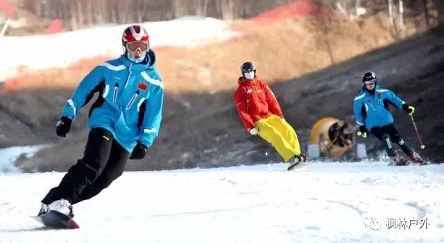 适合现在去的滑雪场,这个冬天一定要来滑雪场游玩