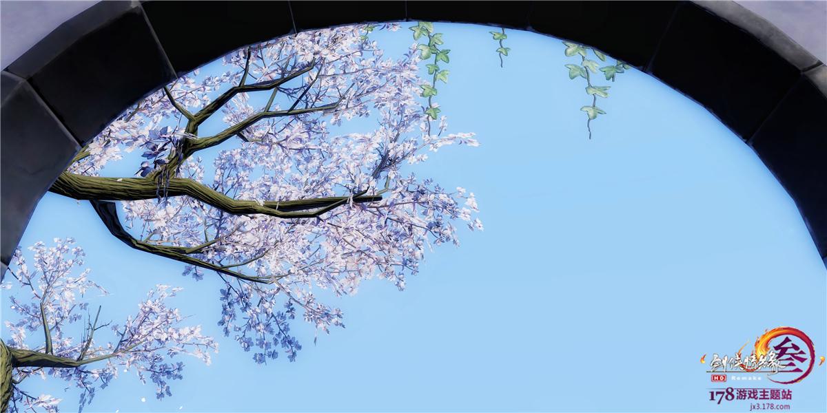 剑网三长歌门什么时候出的,剑网三长歌门壁纸