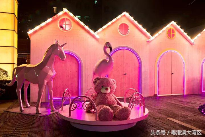 香港圣诞夜旅游攻略,香港圣诞攻略