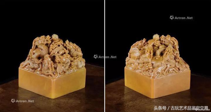 田黄石价格表及图片,田黄石价格表和图片