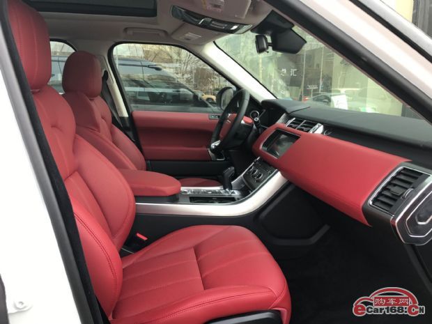 豪华旗舰suv2021款路虎揽胜,豪华路虎揽胜suv试驾大全