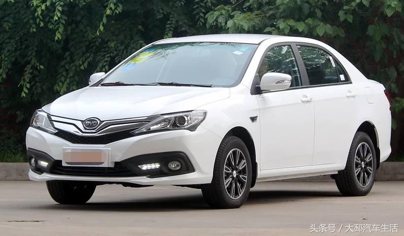 比亚迪F3汽车的优点,新比亚迪f3车主